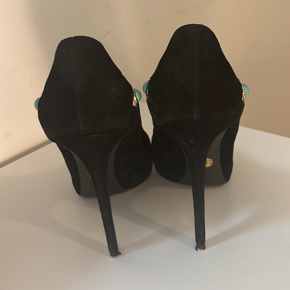 Dolce & Gabbana Authentic Heels - Picture 4 of 6